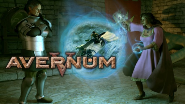 Avernum Free Download