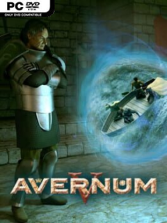 Avernum 5 (v1.0.1) - PC Game on SteamUnlocked