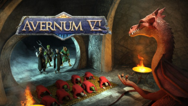 Avernum Free Download