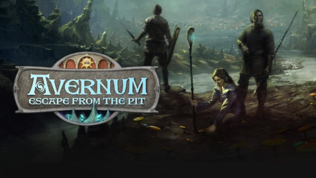Avernum: Escape From the Pit Free Download