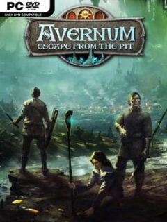 Avernum: Escape From the Pit (v1.0.1) - PC Game on SteamUnlocked