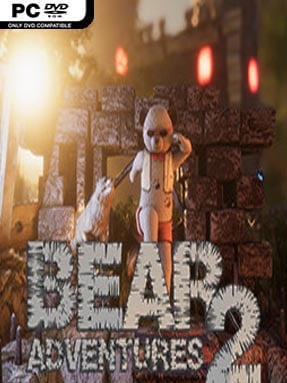 Bear Adventures 2 Cover Art