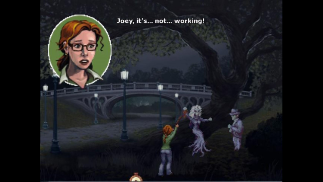 Blackwell Convergence PC Screenshot