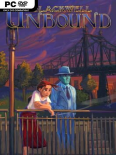 Blackwell Unbound - PC Game on SteamUnlocked