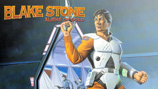 Blake Stone: Aliens Of Gold Free Download
