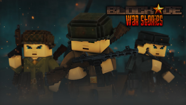 BLOCKADE War Stories Free Download