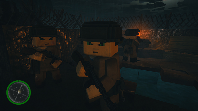 BLOCKADE War Stories PC Screenshot