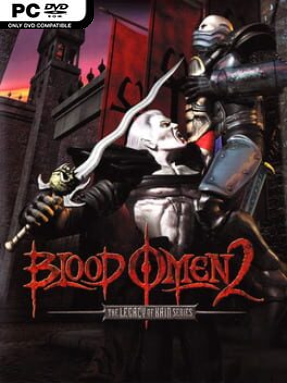 Blood Omen 2: Legacy Of Kain Free Download (GOG)