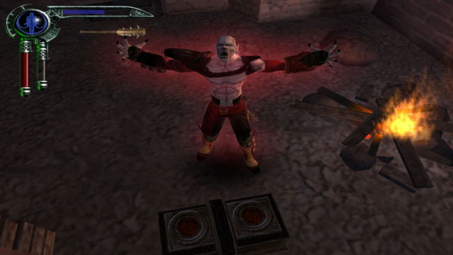 Blood Omen : Legacy Of Kain PC Screenshot
