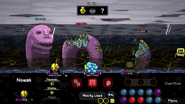 Brutal Orchestra PC Screenshot