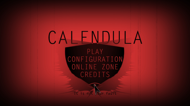 CALENDULA PC Screenshot