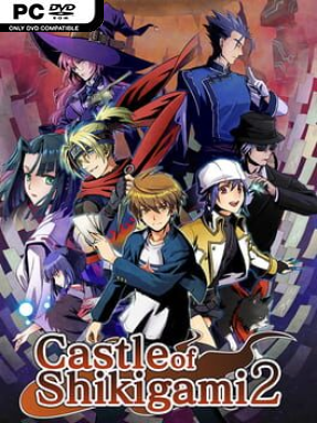 Castle Of Shikigami 2 (v1.0.11) - PC Game on SteamUnlocked