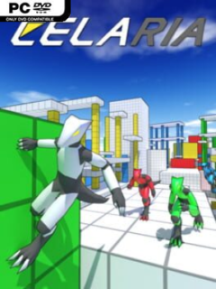 Celaria (v1.4.2) - PC Game on SteamUnlocked
