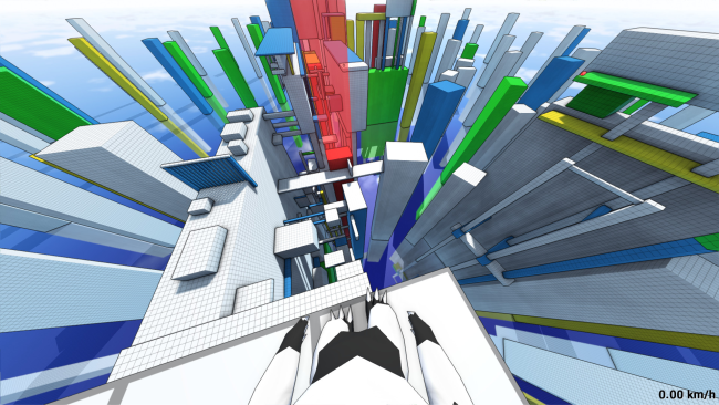 Celaria PC Screenshot
