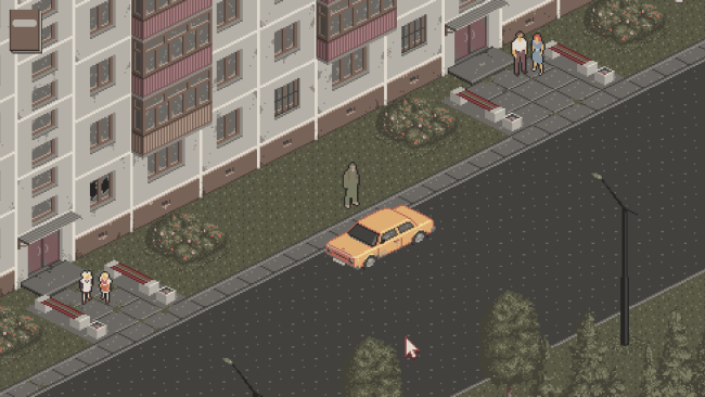 CHERNOBYL: The Untold Story PC Screenshot