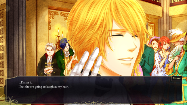 Chess Of Blades PC Screenshot