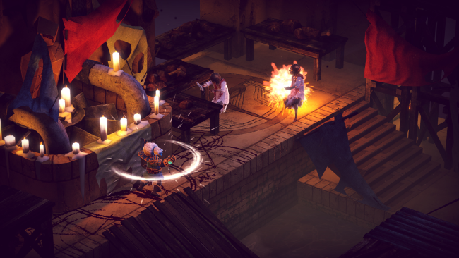 Children of Zodiarcs PC Screenshot