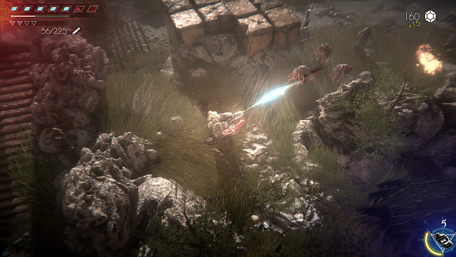 Clid The Snail PC Screenshot
