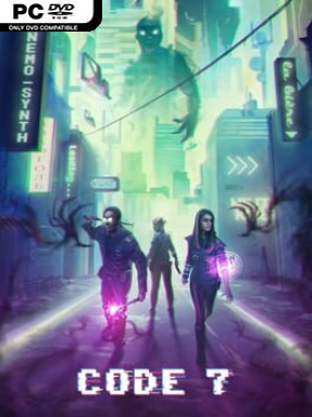 Code 7: A Story-Driven Hacking Adventure (v1.3.0.2) - PC Game on SteamUnlocked