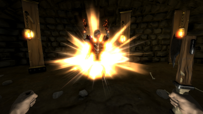 Crimson Keep PC Screenshot