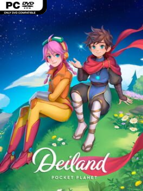 Deiland: Pocket Planet Free Download