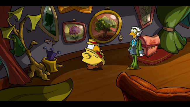Detective Gallo PC Screenshot