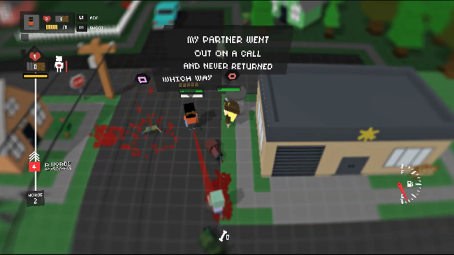 Don’t Bite Me Bro! + PC Screenshot