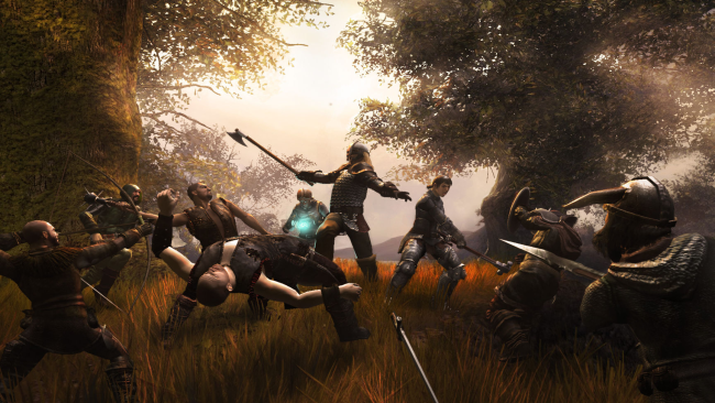 Drakensang: The River Of Time PC Screenshot