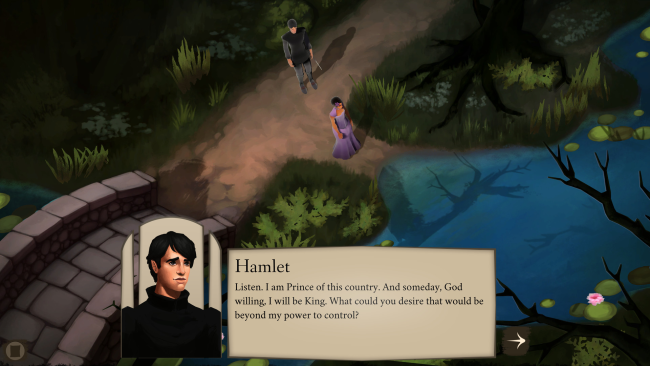 Elsinore PC Screenshot