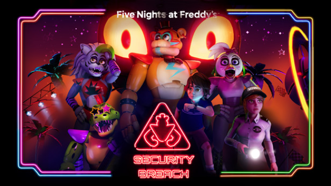 Five Nights at Freddy’s: Security Breach Free Download