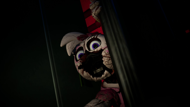 Five Nights at Freddy’s: Security Breach PC Screenshot