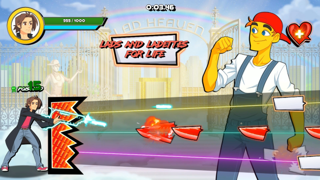 Flappatron PC Screenshot