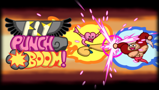 Fly Punch Boom! Free Download