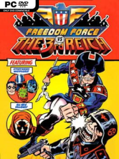 Freedom Force vs. the Third Reich - PC Game on SteamUnlocked