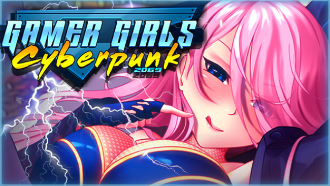 Gamer Girls: Cyberpunk Free Download