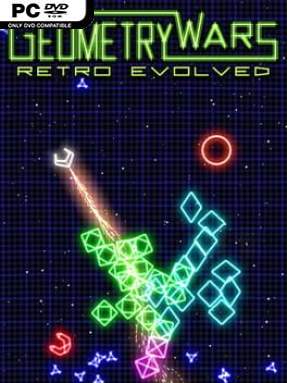 Geometry Wars: Retro Evolved - PC Game on SteamUnlocked