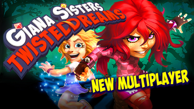 Giana Sisters: Twisted Dreams Free Download