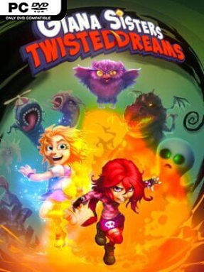 Giana Sisters: Twisted Dreams Free Download (v1.2.1)
