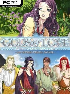 Gods of Love: An Otome Visual Novel Free Download