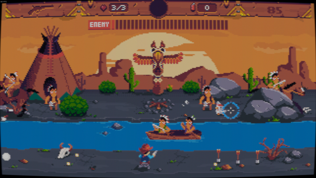 Gunman Tales PC Screenshot