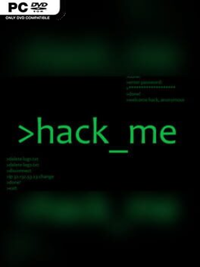 Hack_me Cover Art