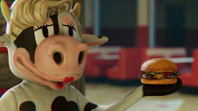 Happy’s Humble Burger Farm PC Screenshot