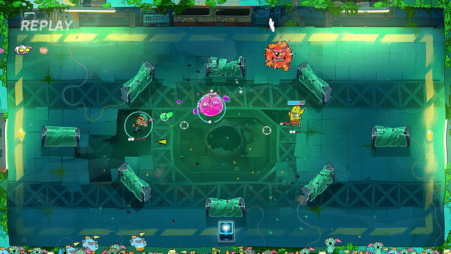 Hot Shot Burn PC Screenshot
