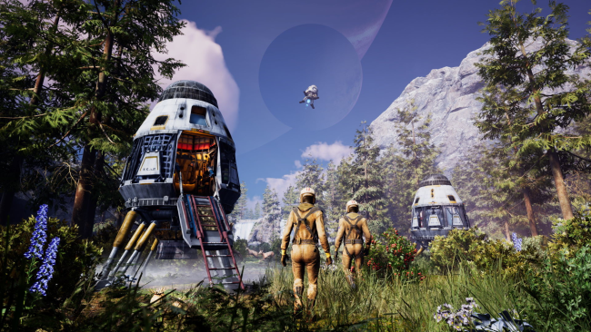 ICARUS PC Screenshot