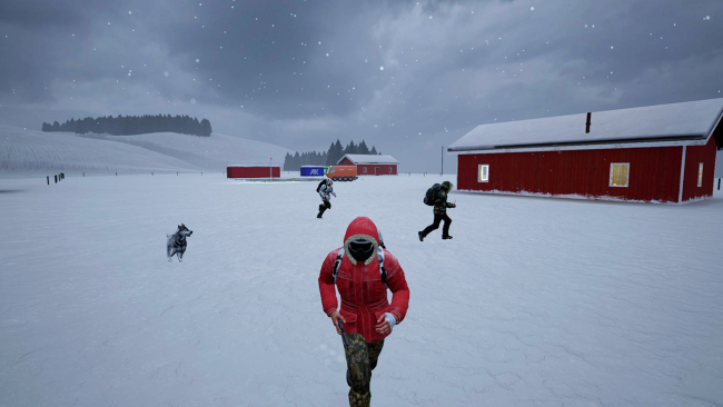 Ice Station Z PC Screenshot
