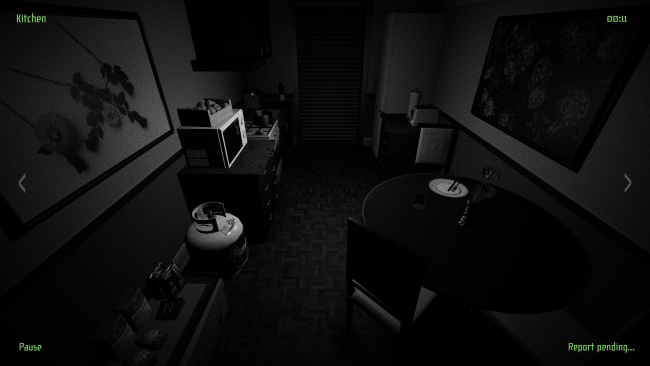 I’m On Observation Duty PC Screenshot