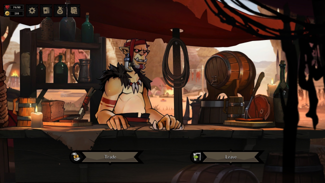 Knock on the Coffin Lid PC Screenshot