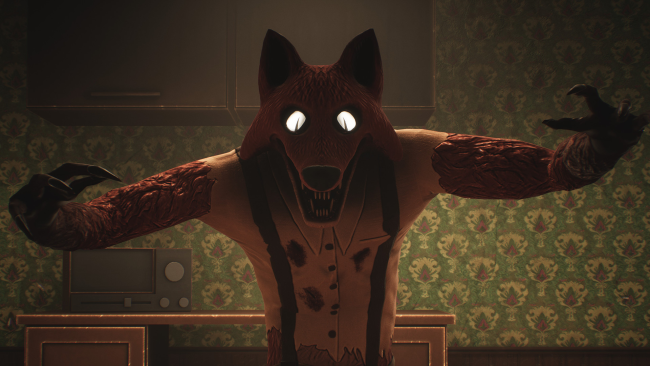Leenie Boog PC Screenshot
