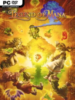Legend Of Mana - PC Game on SteamUnlocked