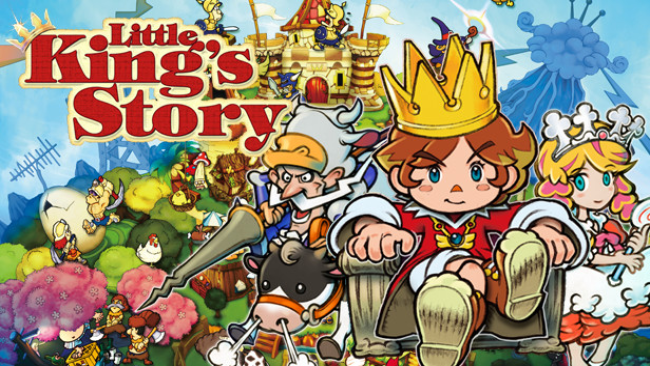 Little King’s Story Free Download